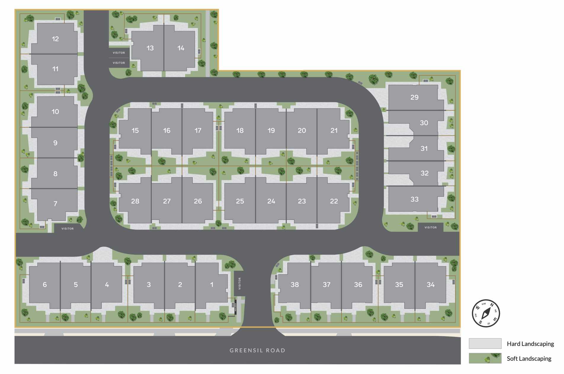 [Townhouses] Vitality Townhouses, Albany Creek OpenLot